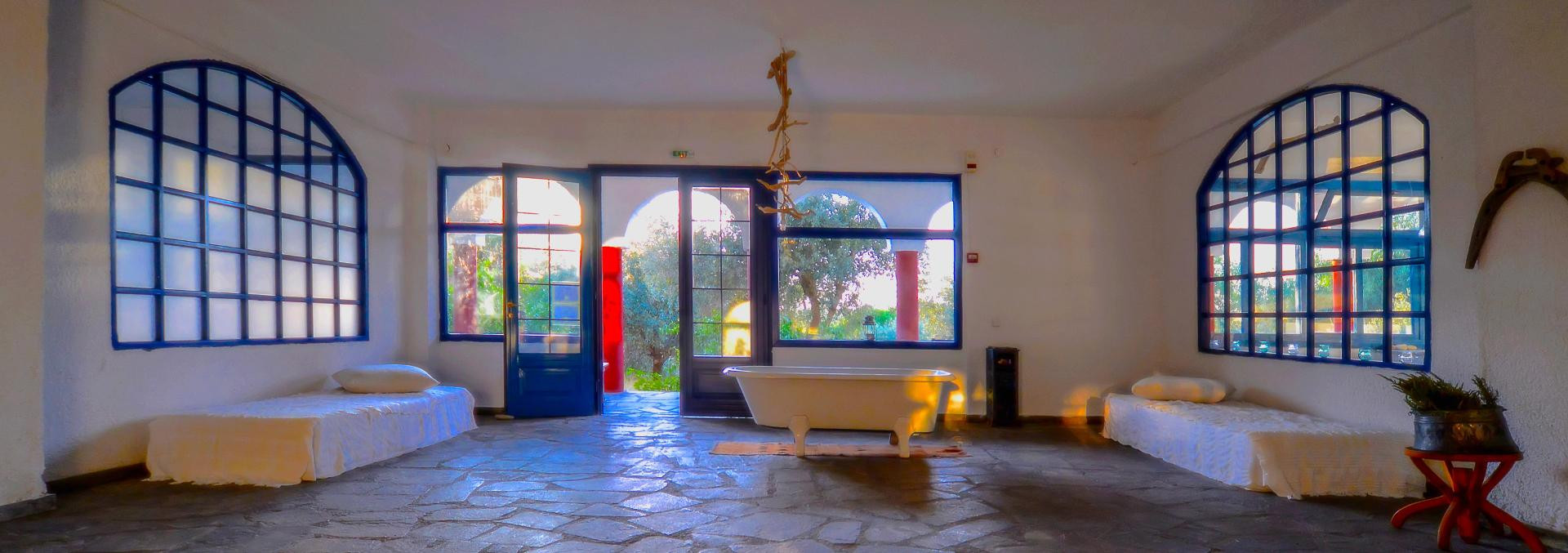 Vista Lobby Agionissi Resort