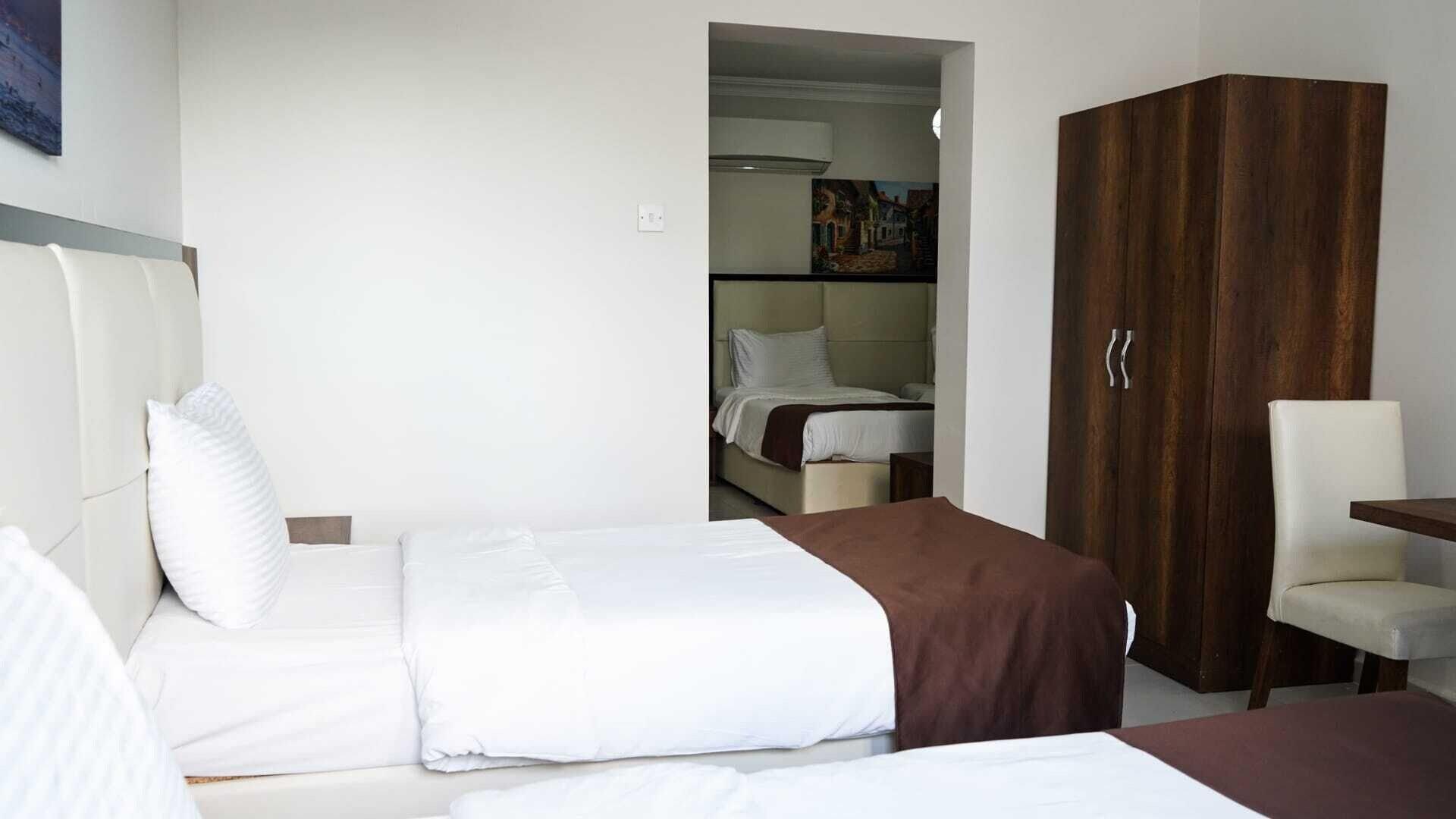Habitación Enkaya Hotel