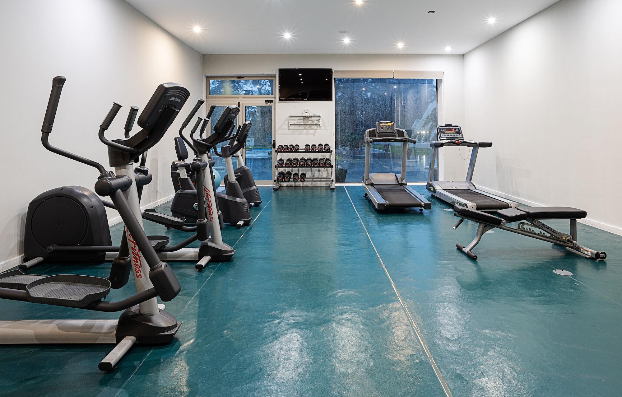 Gimnasio Hotel Porta do Sol Conference Center & Spa