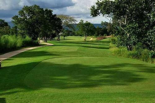 Campo de Golf Mountain Creek Golf Resort & Residences