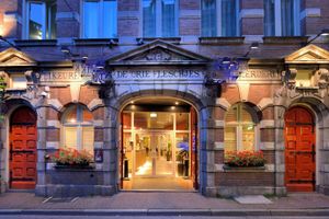 Alojamiento - Best Western Dam Square Inn