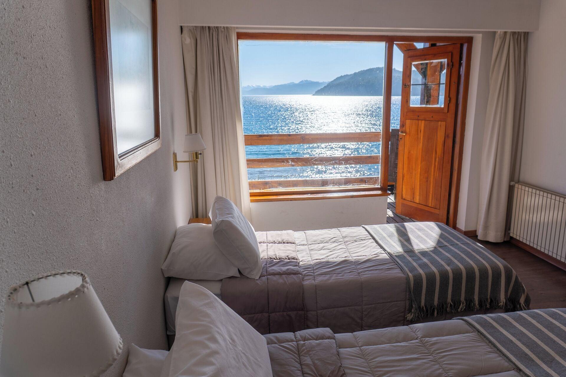 Habitación Apart del Lago