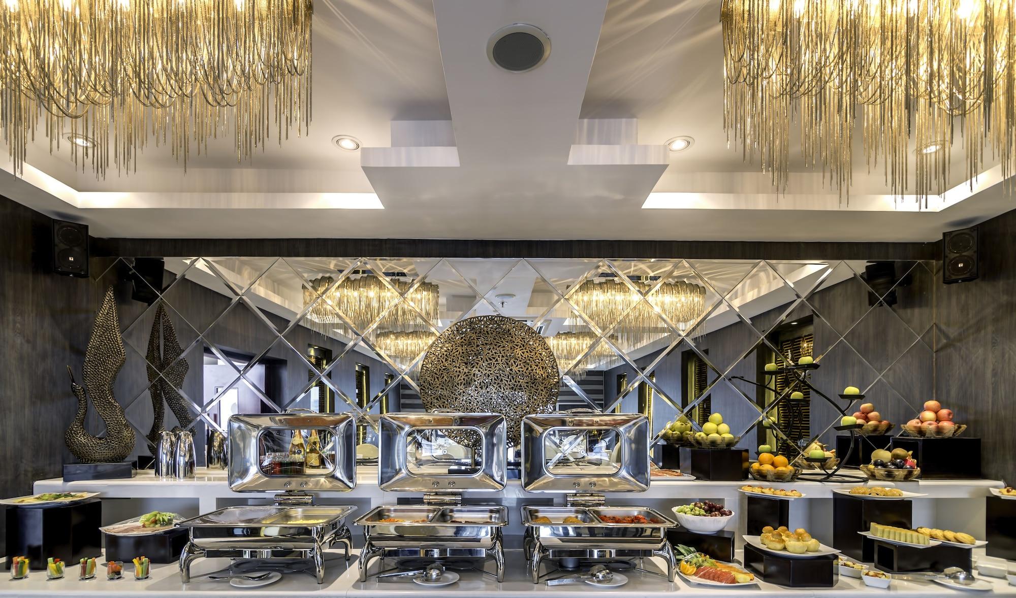 Restaurant The Raintree Dhaka
