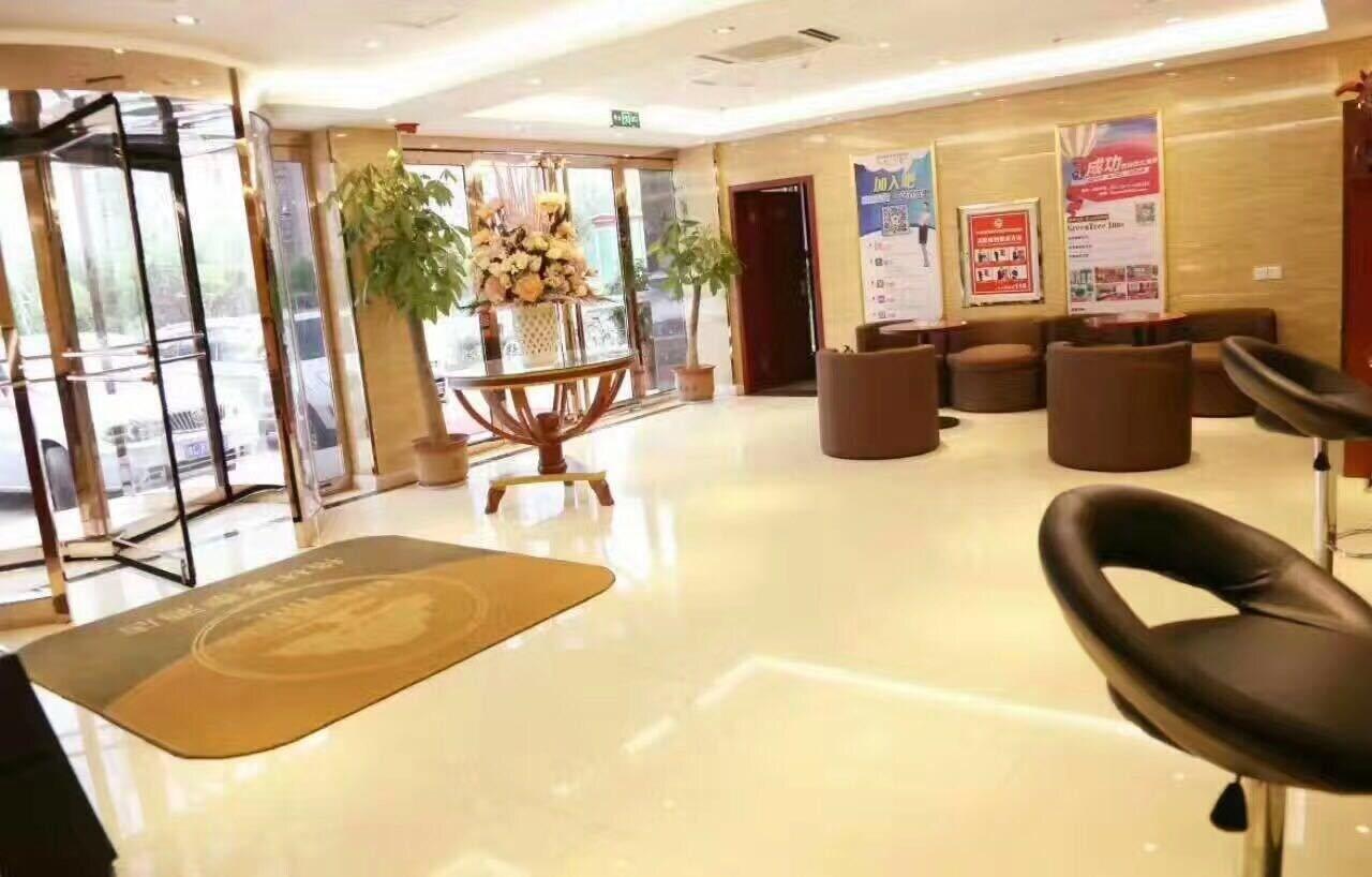Vista Lobby GreenTree Inn Luoyang Luolong District University City Zhangheng Street Express Hotel