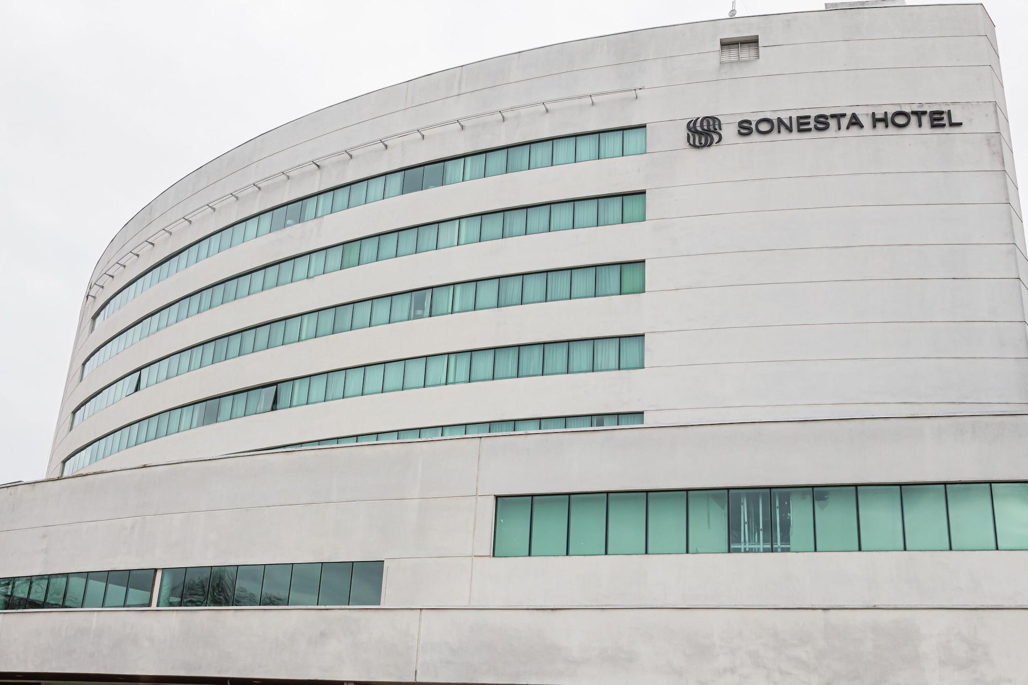 Vista Exterior Sonesta Hotel Osorno