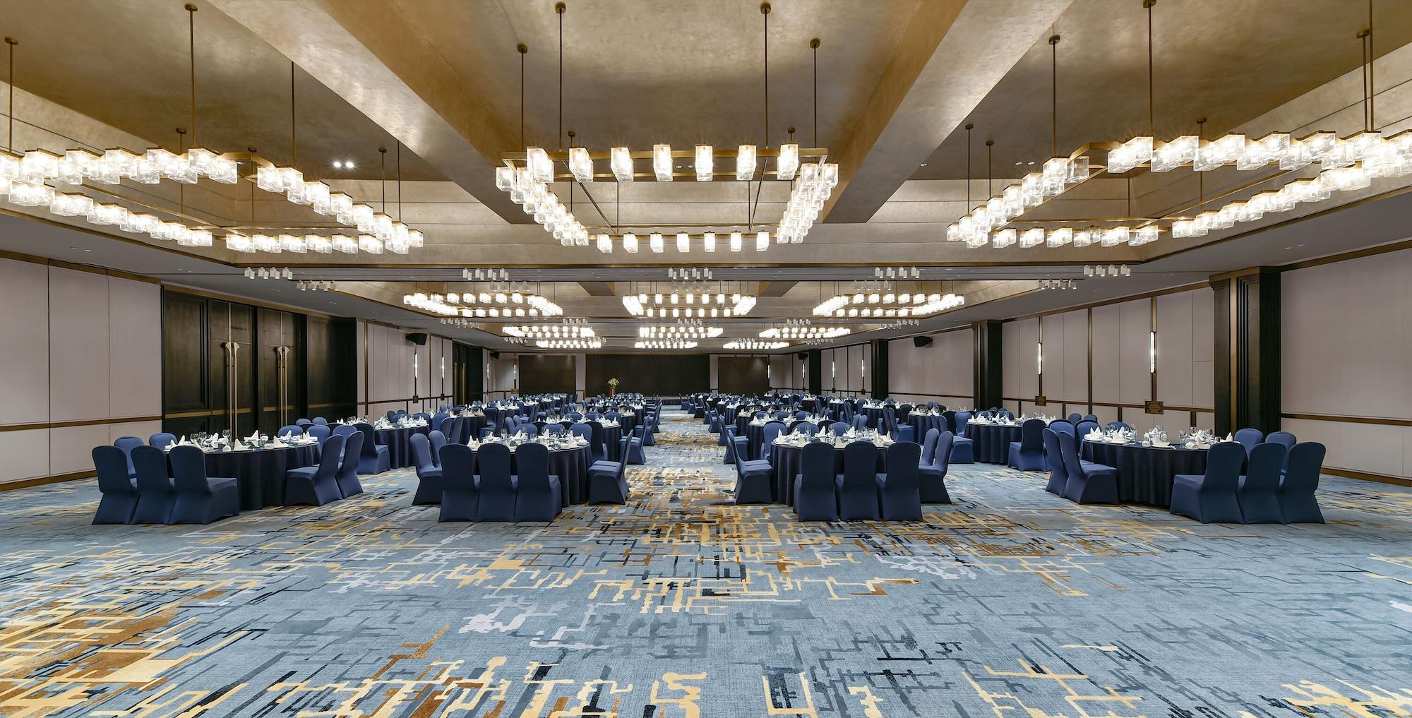 Sala de Reuniones Empark Grand Hotel Zhongguancun