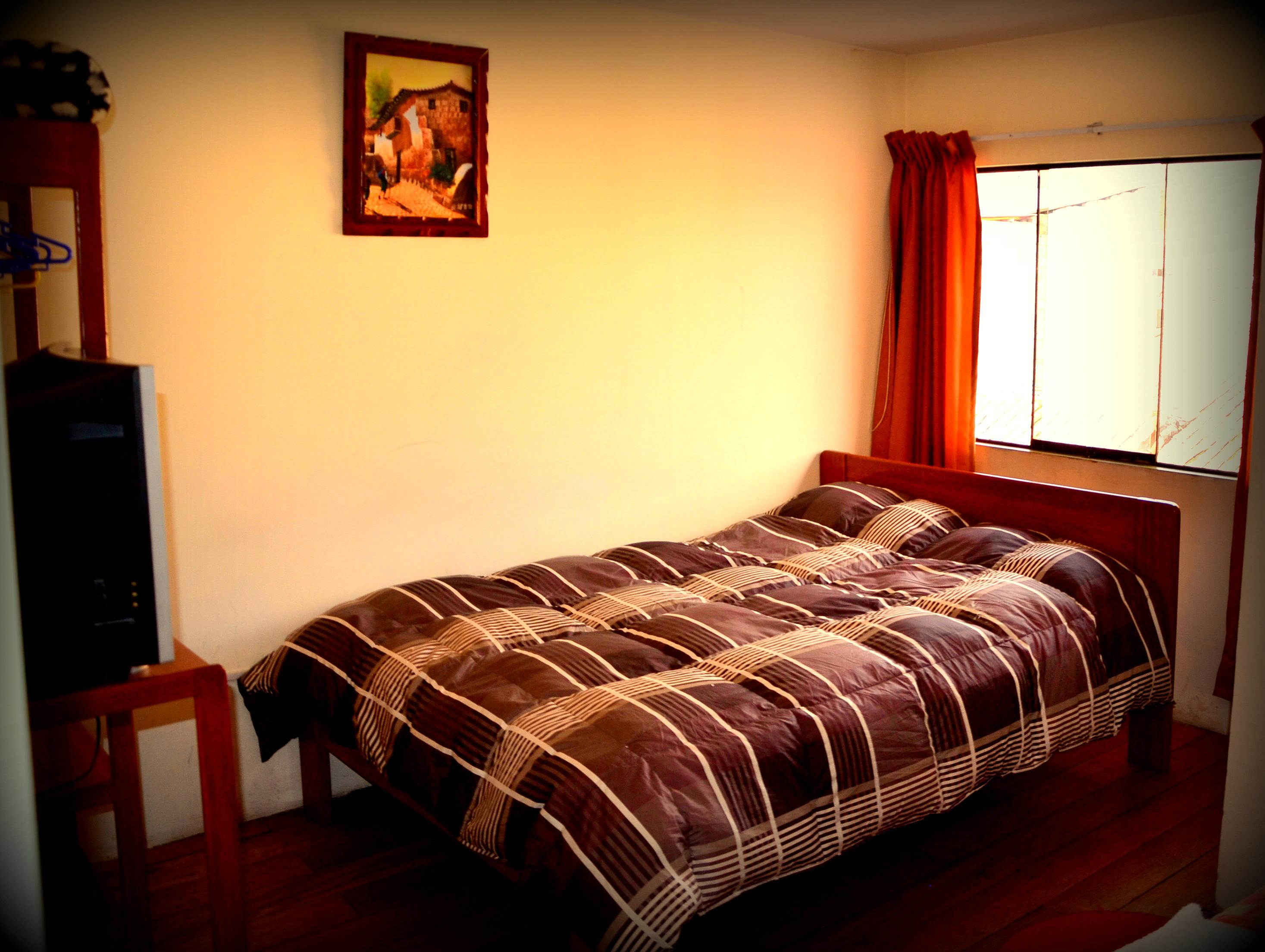 Habitación Hospedaje Keros Bed & Breakfast