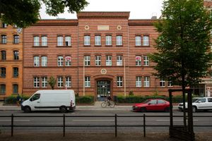 Alojamiento - Pension Freiraum Guesthouse Berlin