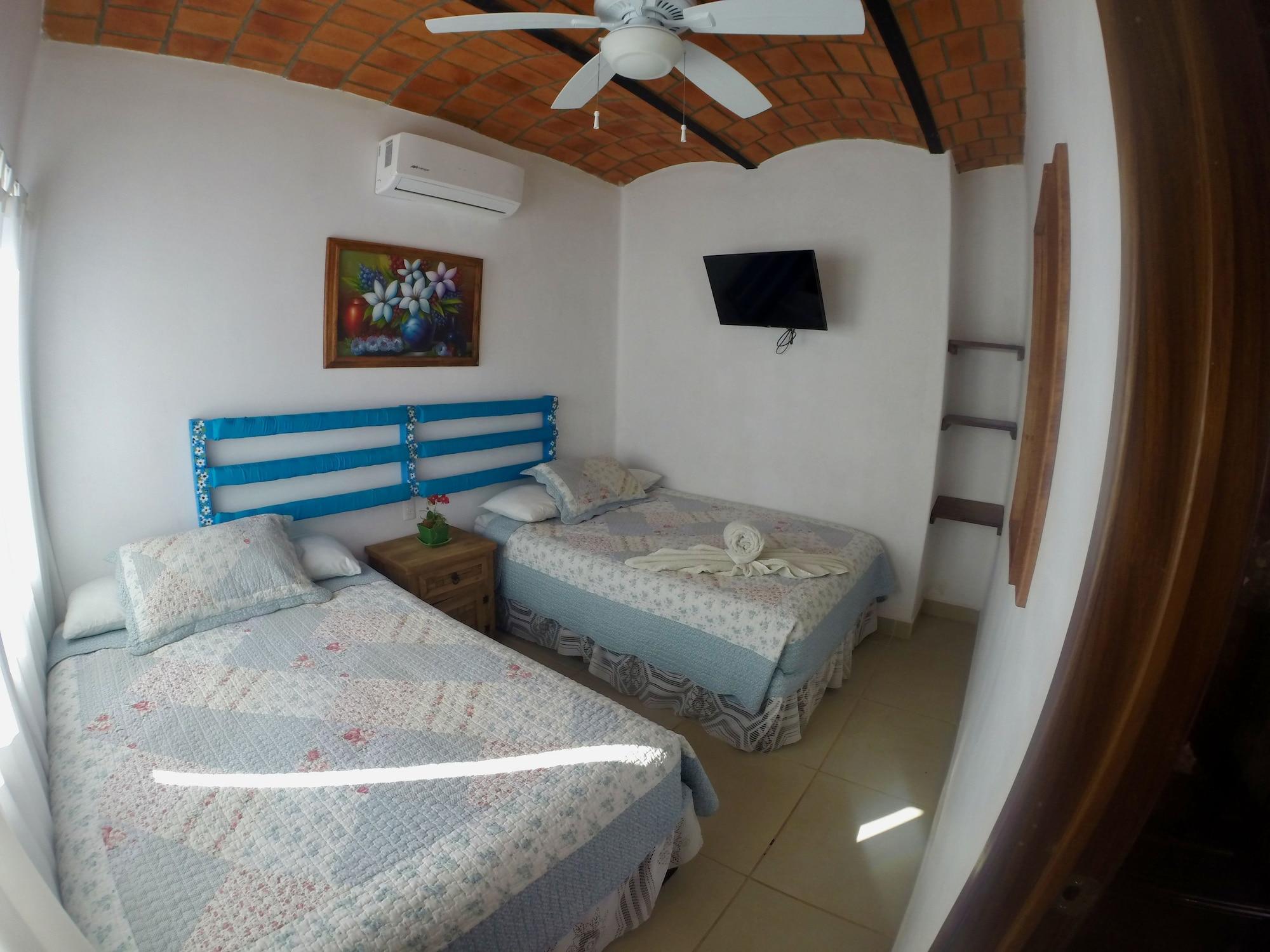 Habitación Kiramar Los Peyotes