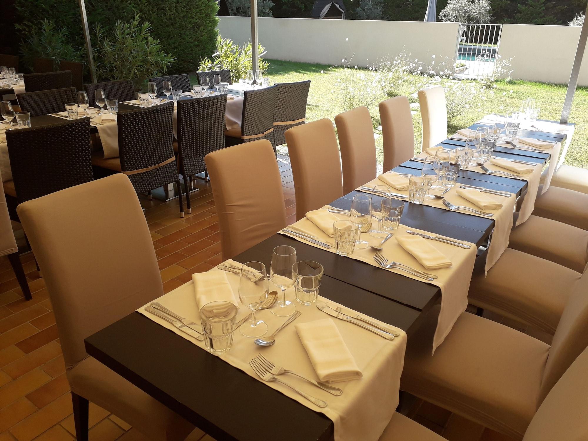 Restaurant Le Mas du Colombier