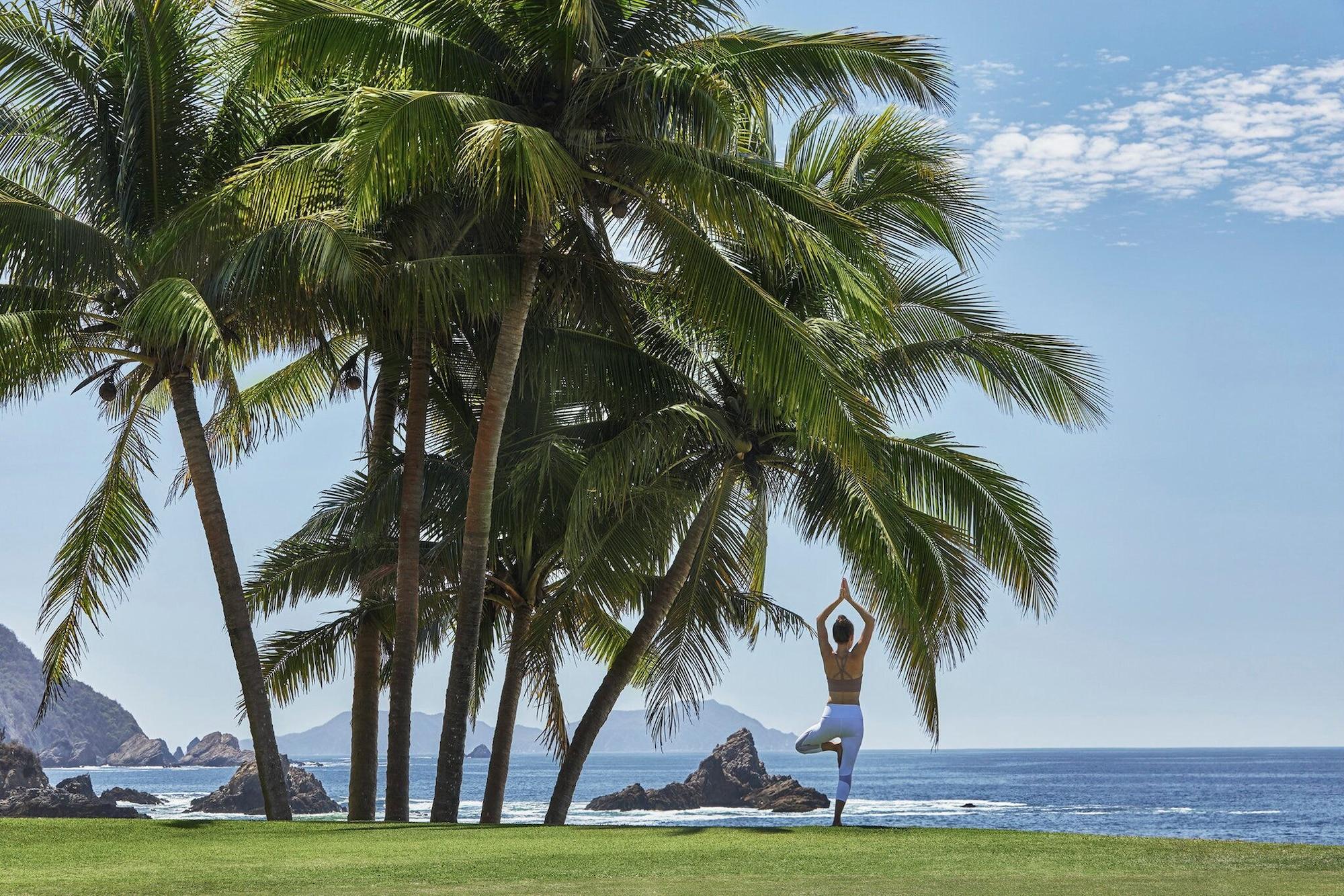 Gimnasio Four Seasons Resort Tamarindo