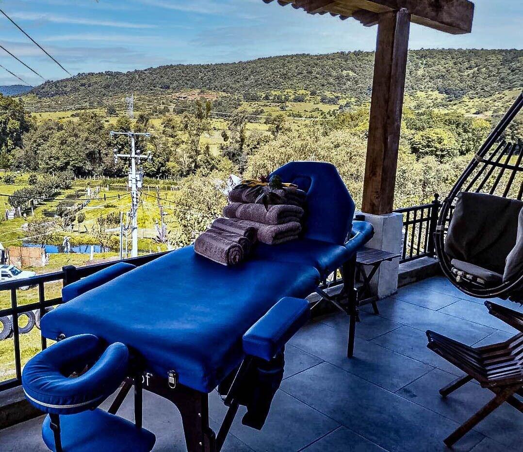 Spa La Toscanía Tapalpa Resort & Agroturismo