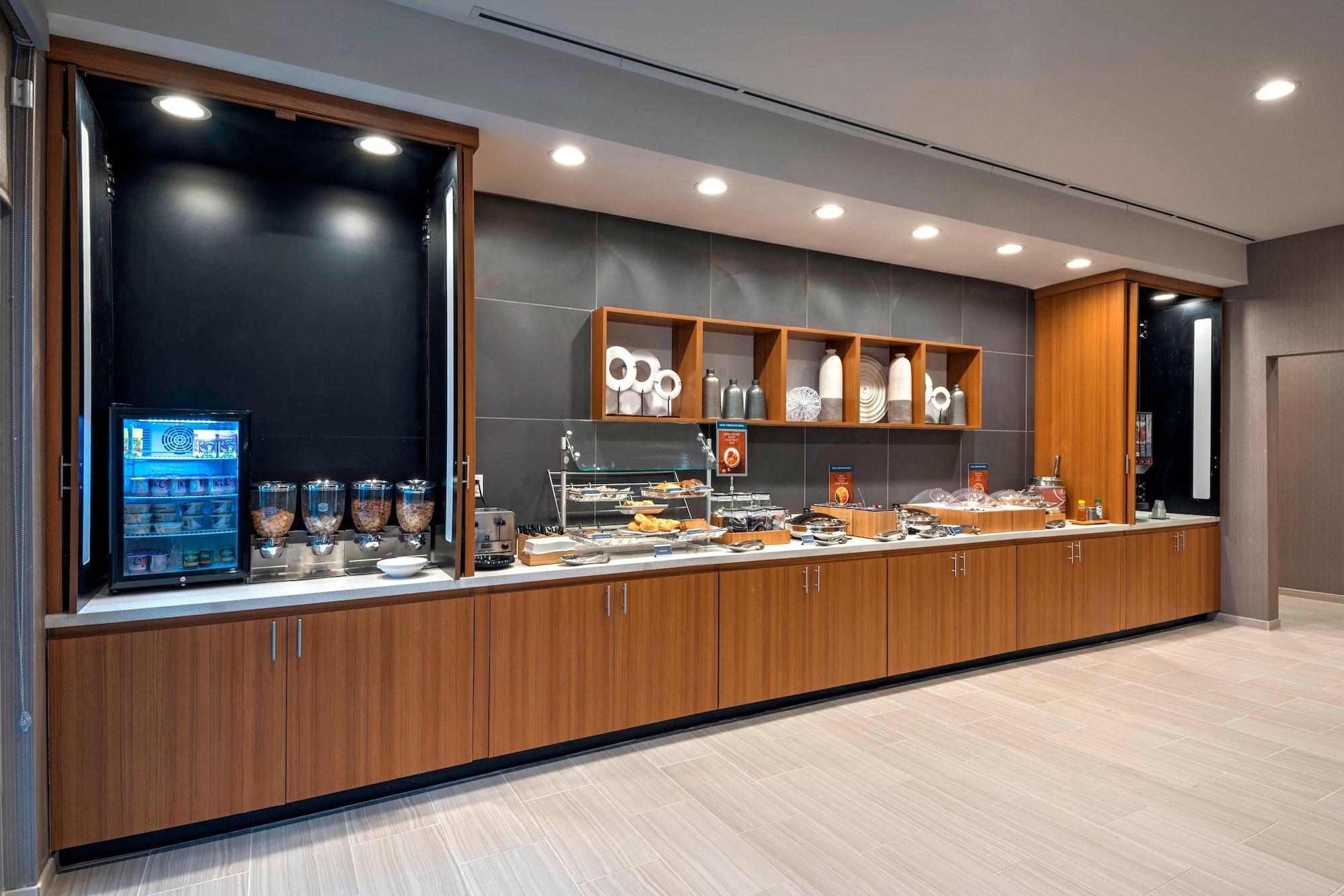 Restaurant SpringHill Suites by Marriott Denver West/Golden