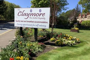 Alojamiento - Claymore Guest House and Apartments