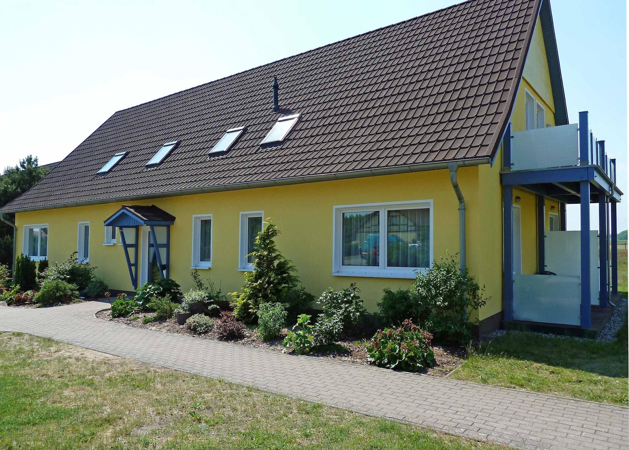 Vista Exterior Inselhof Vineta