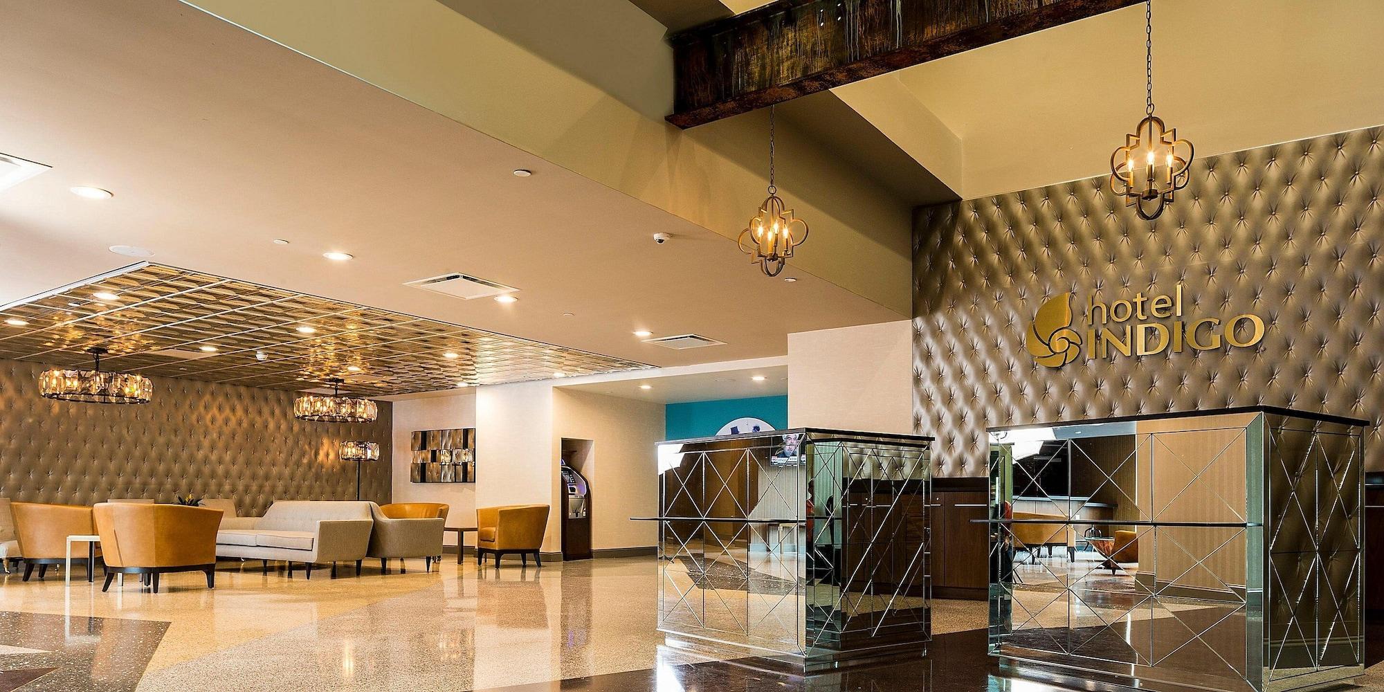 Vista Lobby Hotel Indigo Pittsburgh East Liberty by IHG