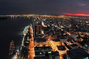 Actividad - Recorrido Panorámico por la Ciudad y Escalinata del Faro