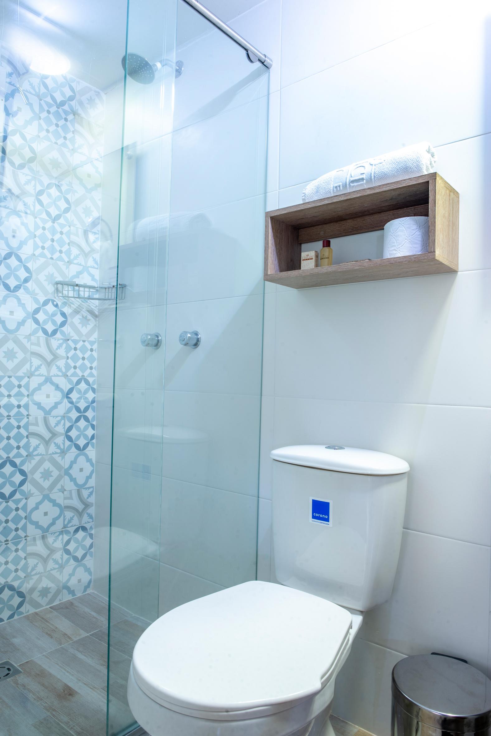 Baño Hotel Principe