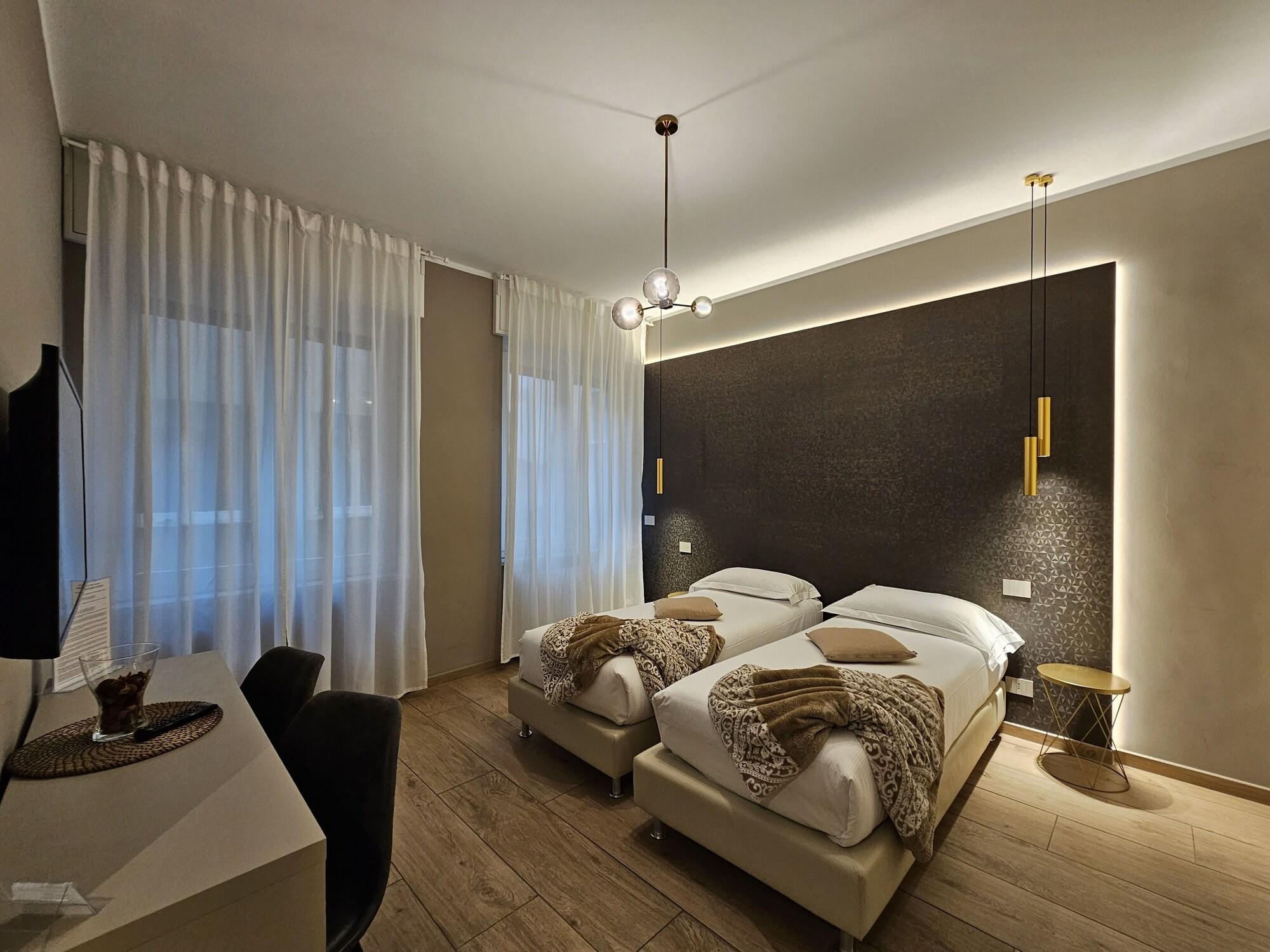 Habitación Teseo Rooms & Relax