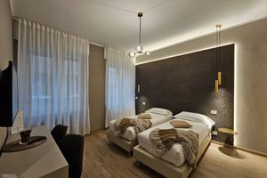Alojamiento - Teseo Rooms & Relax