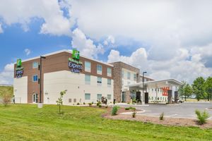 Alojamiento - Holiday Inn Express & Suites Salem