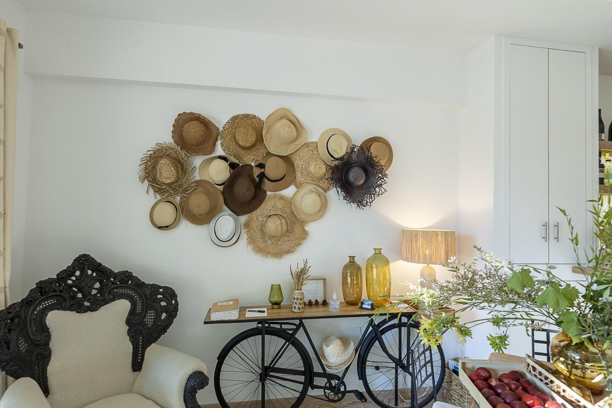 Vista Lobby Mas de Capelou