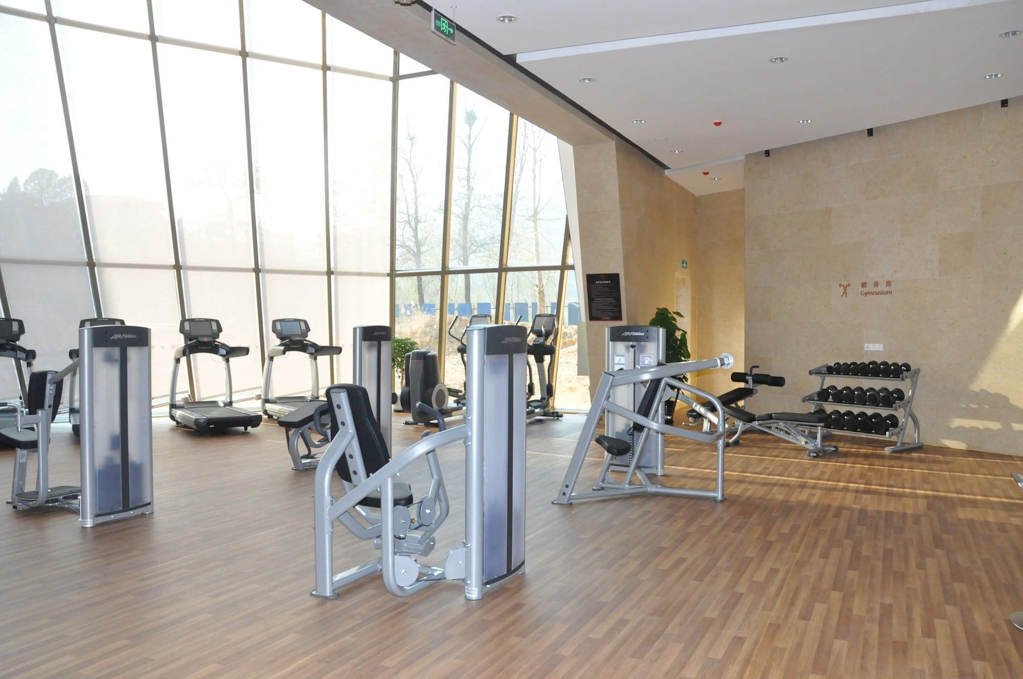 Gimnasio CITIC Jinling Hotel
