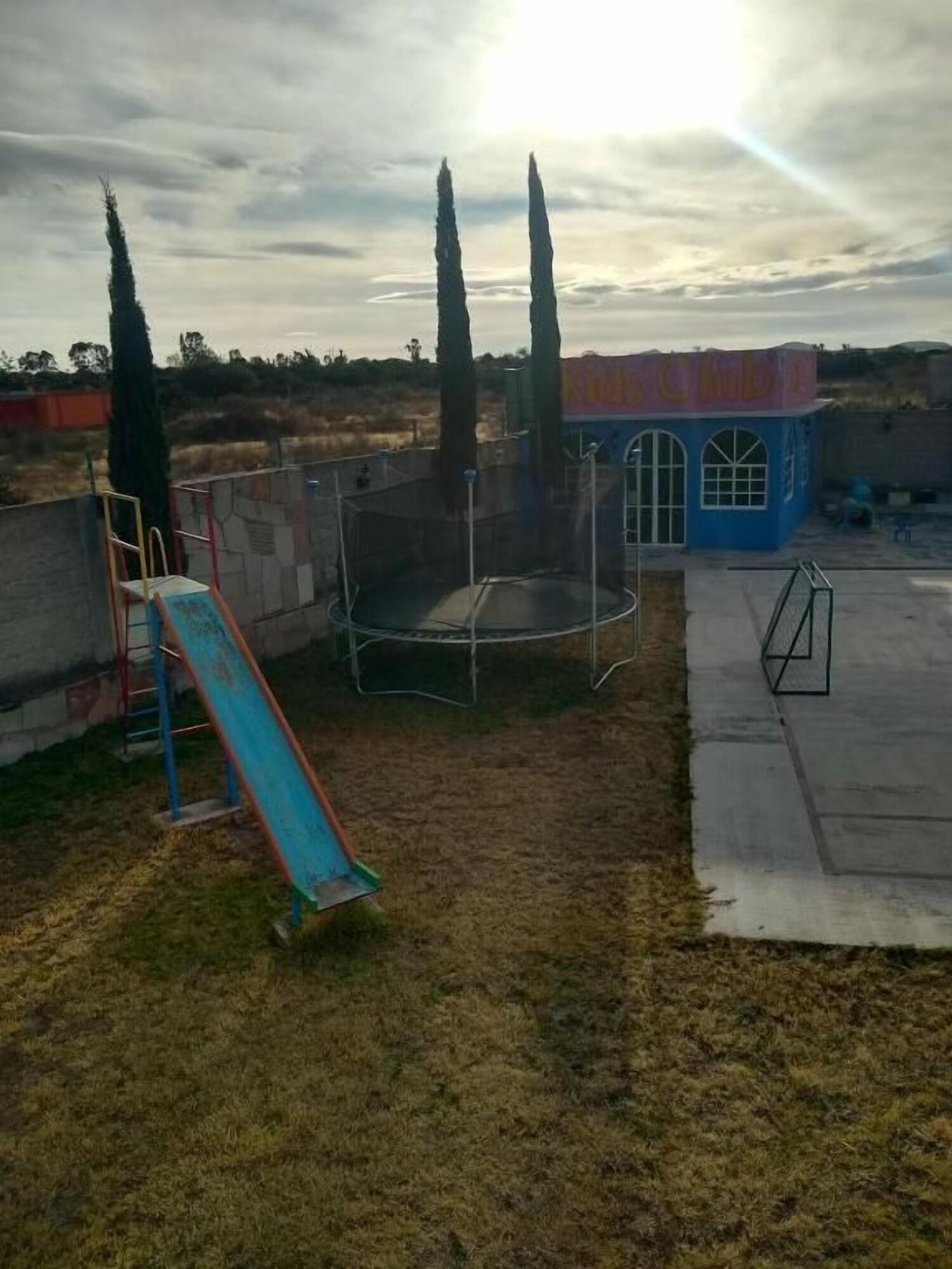 Instalaciones Recreativas HOTEL SANTA BARBARA