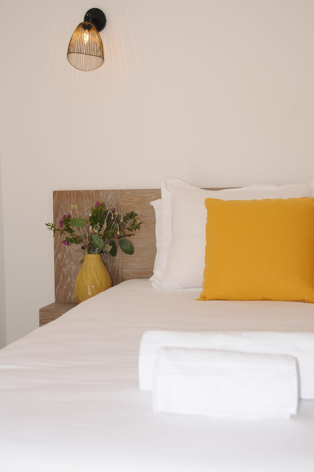 Habitación Les Suites d'Agosta