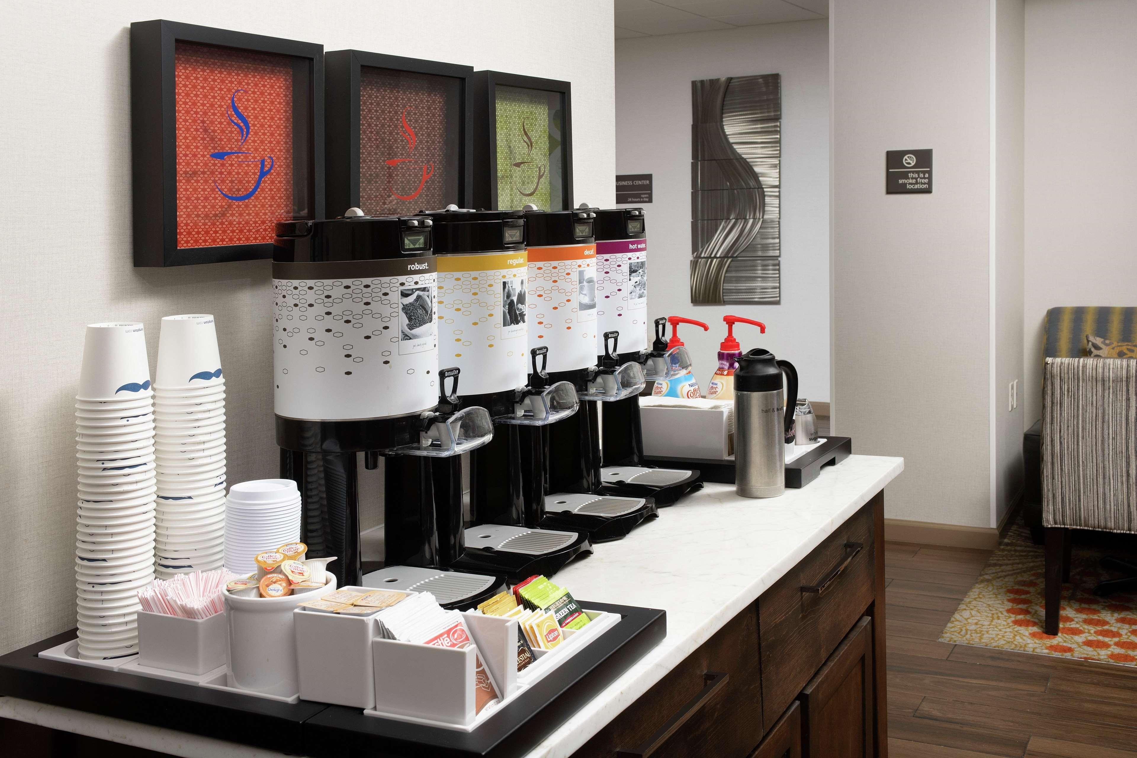 Restaurant Hampton Inn Denver Tech Center South CO