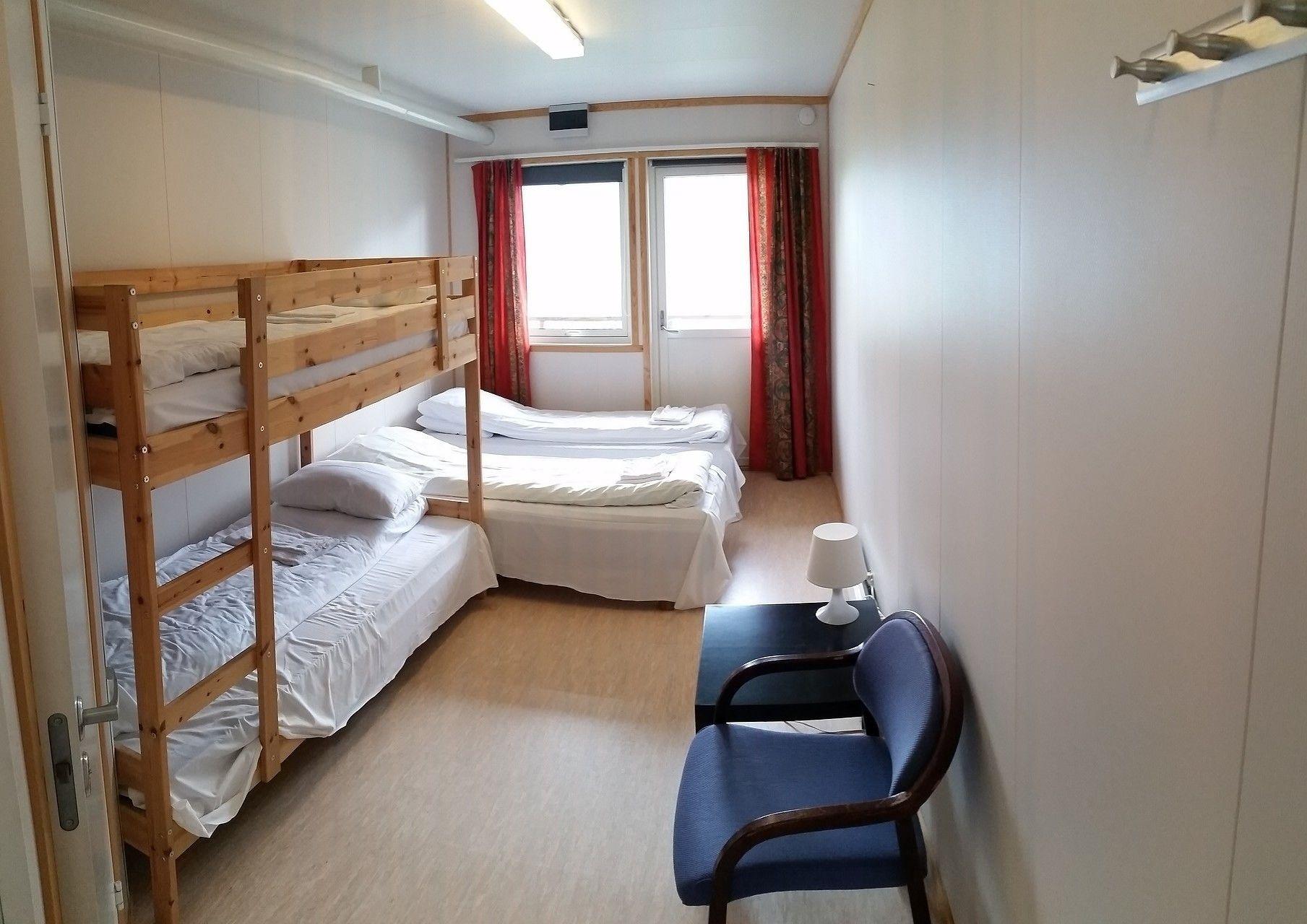 Varios Hellesylt Motel og hostel