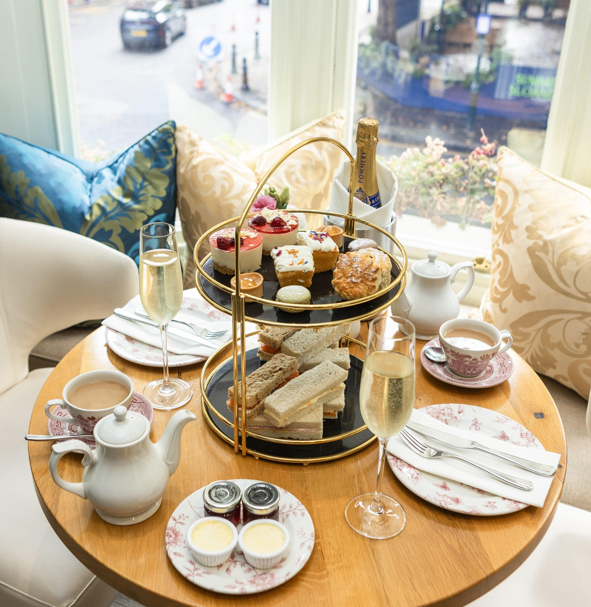 Restaurant Sloane Square Hotel