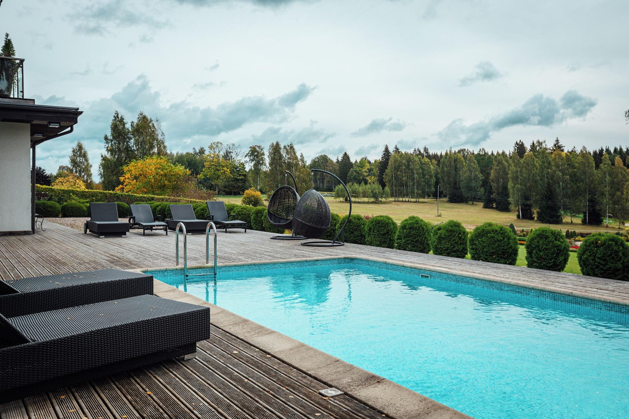 Spa Spa Hotel Ezeri