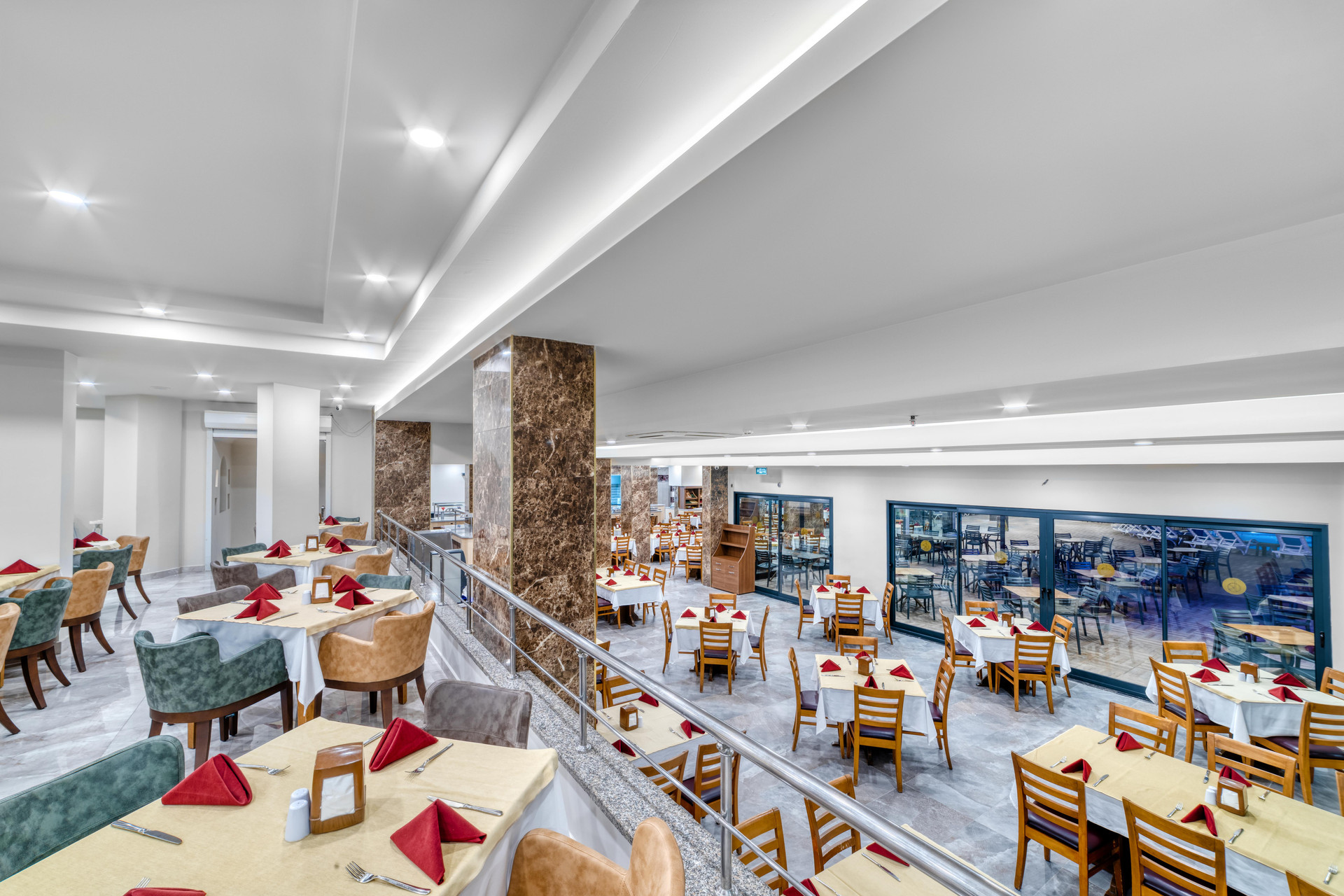 Restaurant Kahya Hotel