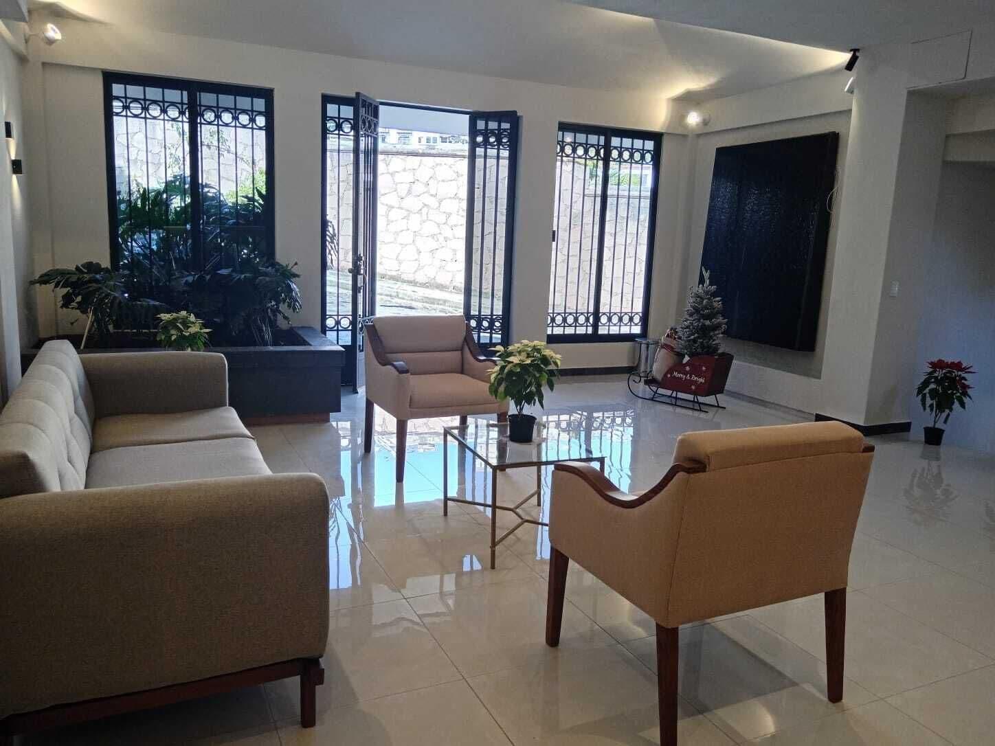 Vista Lobby HOTEL BOUTIQUE ARBOL DE LA VIDA