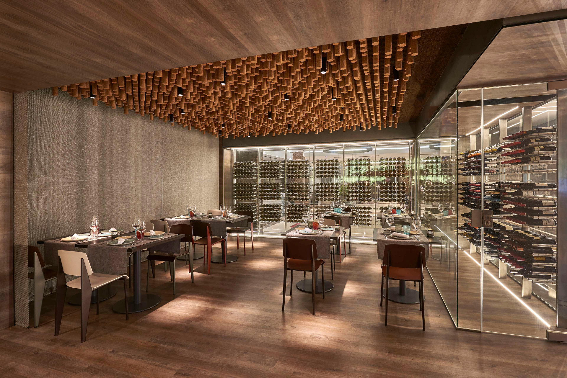 Restaurant NH Collection San Sebastián Aránzazu
