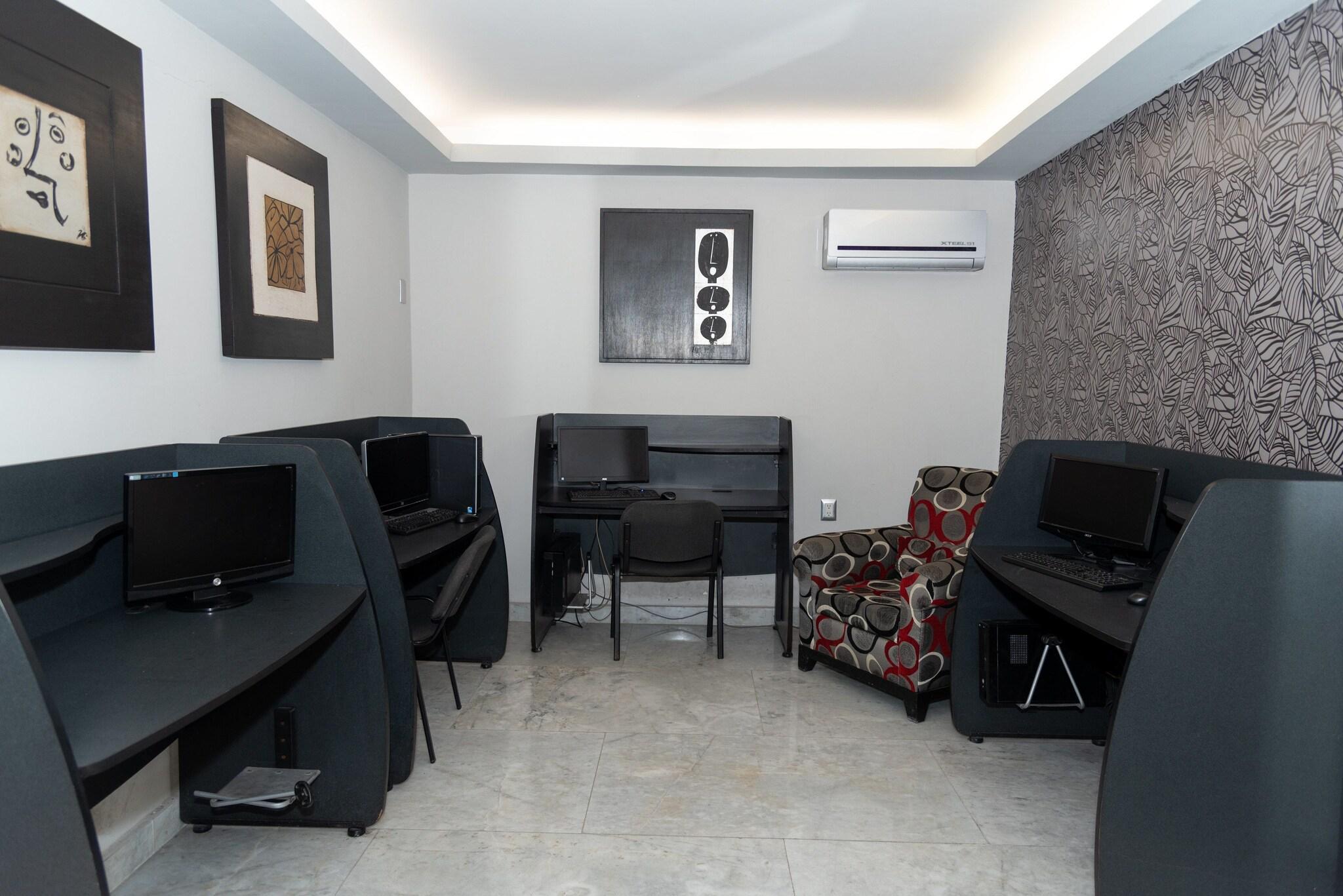 Centro de Negocios Hotel Impala