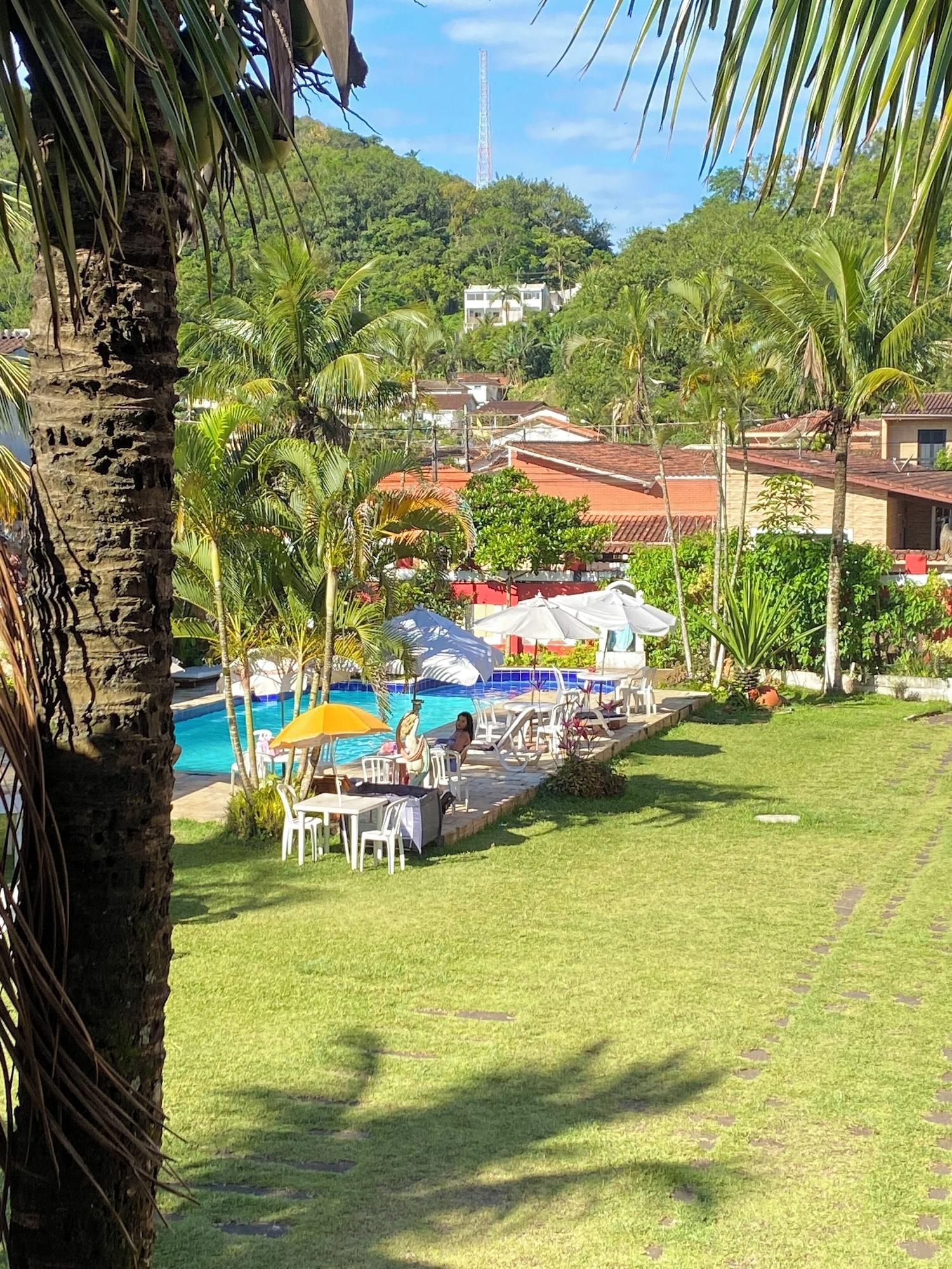 Vista Exterior Pousada Dolce Vita