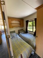 Alojamiento - Pet/Dog Friendly Rural Lodge, with Fenced Garden Area, Nr Beaches, Woodlands