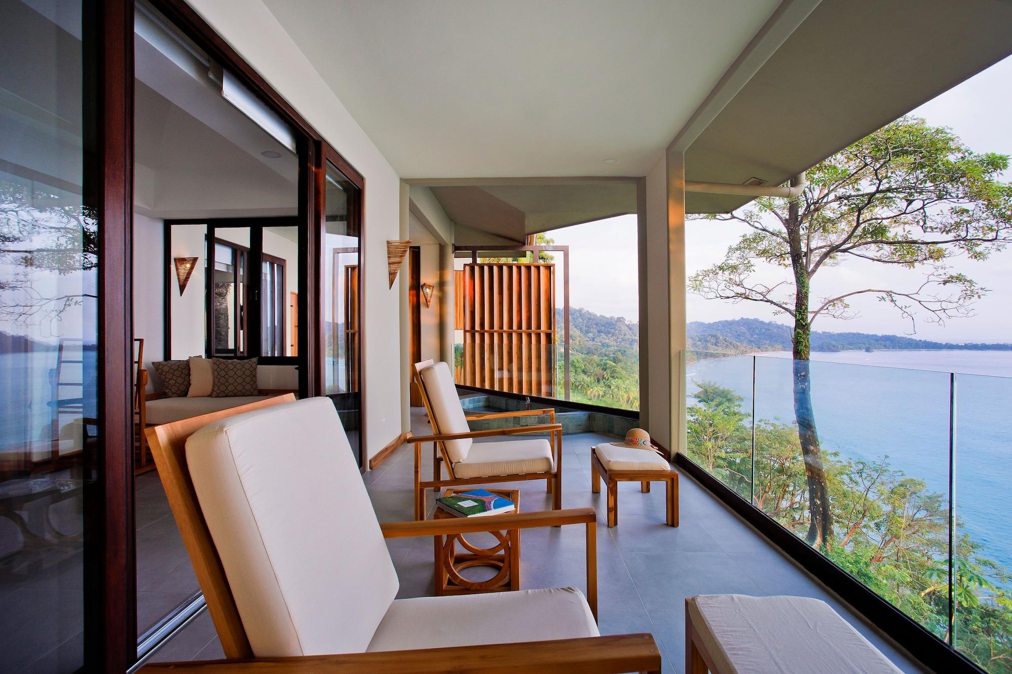 Habitación Arenas Del Mar Beachfront & Rainforest Member of the Cayuga Collection