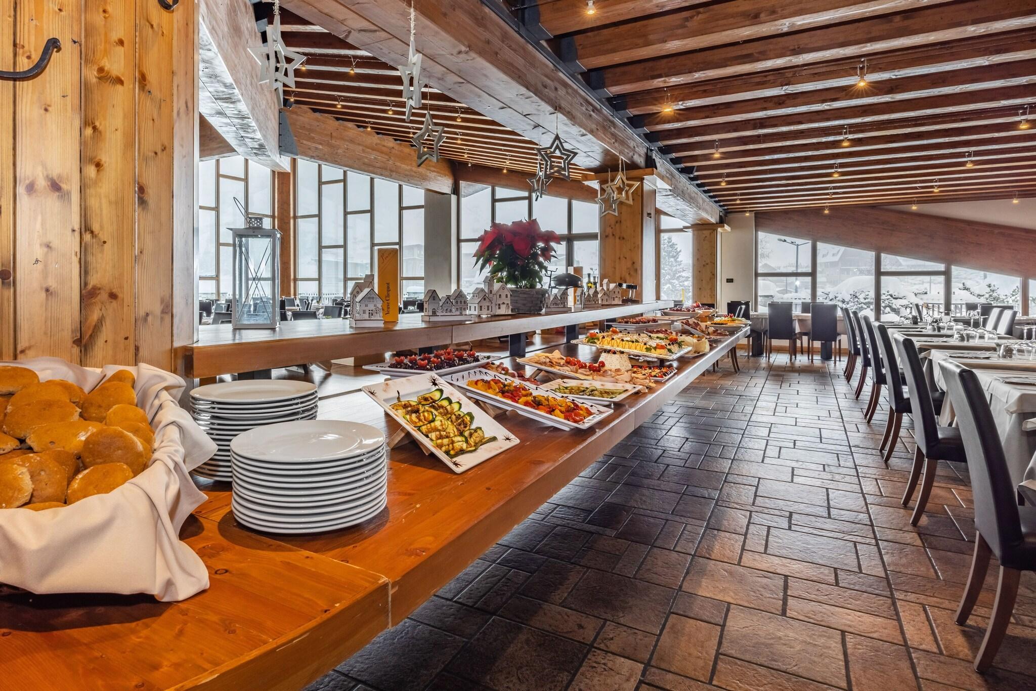Restaurant Hotel Piandineve