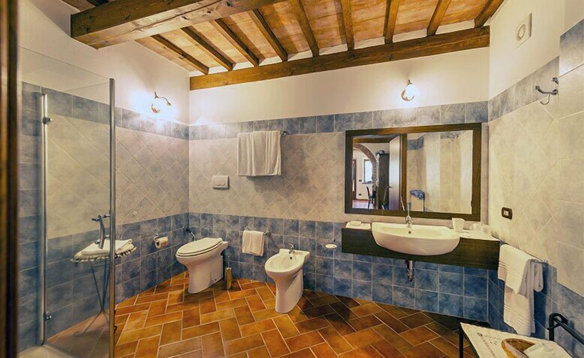 Equipamiento de Habitación Agriturismo Il Colombaiolo