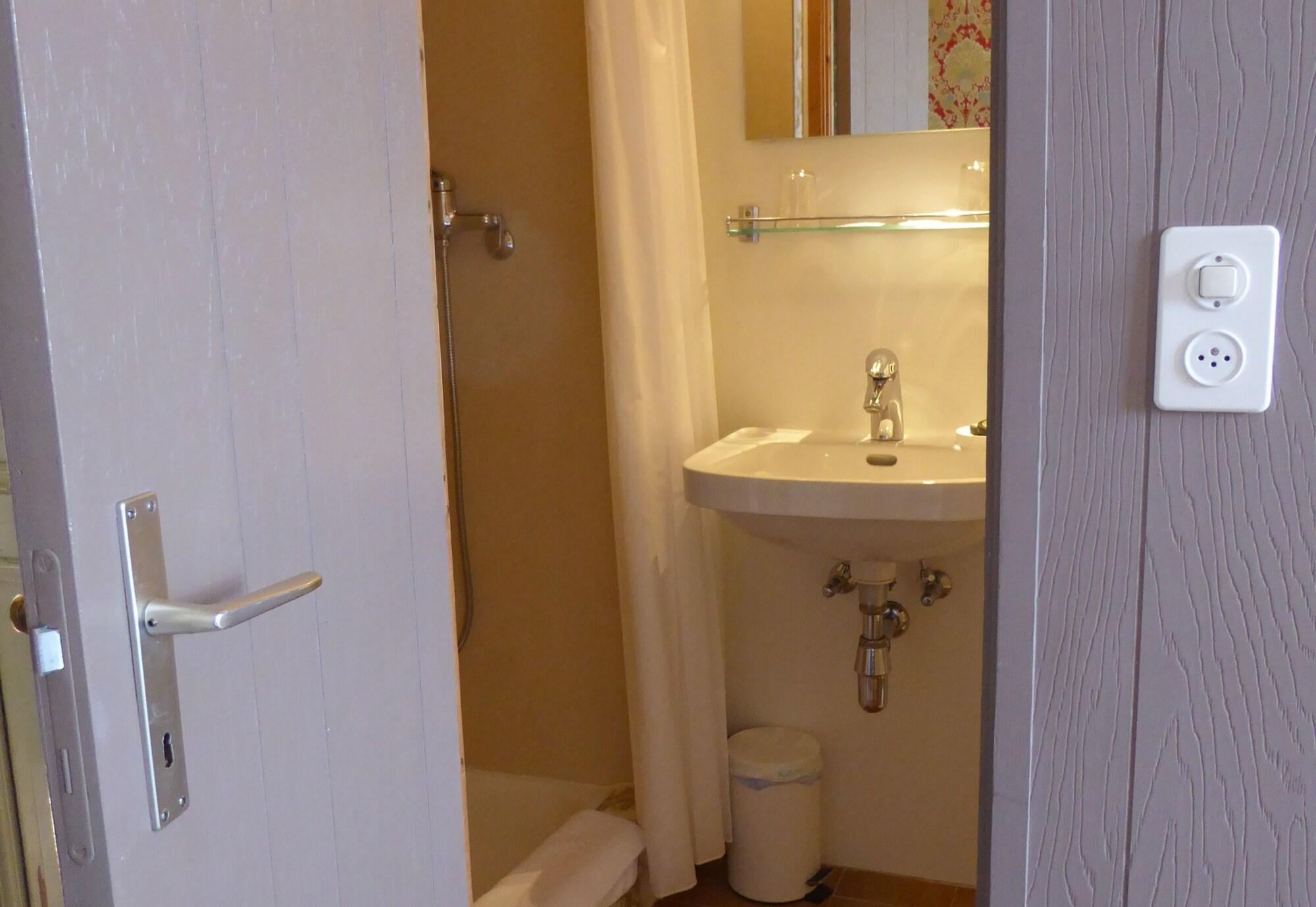 Equipamiento de Habitación Au Vieux Manoir