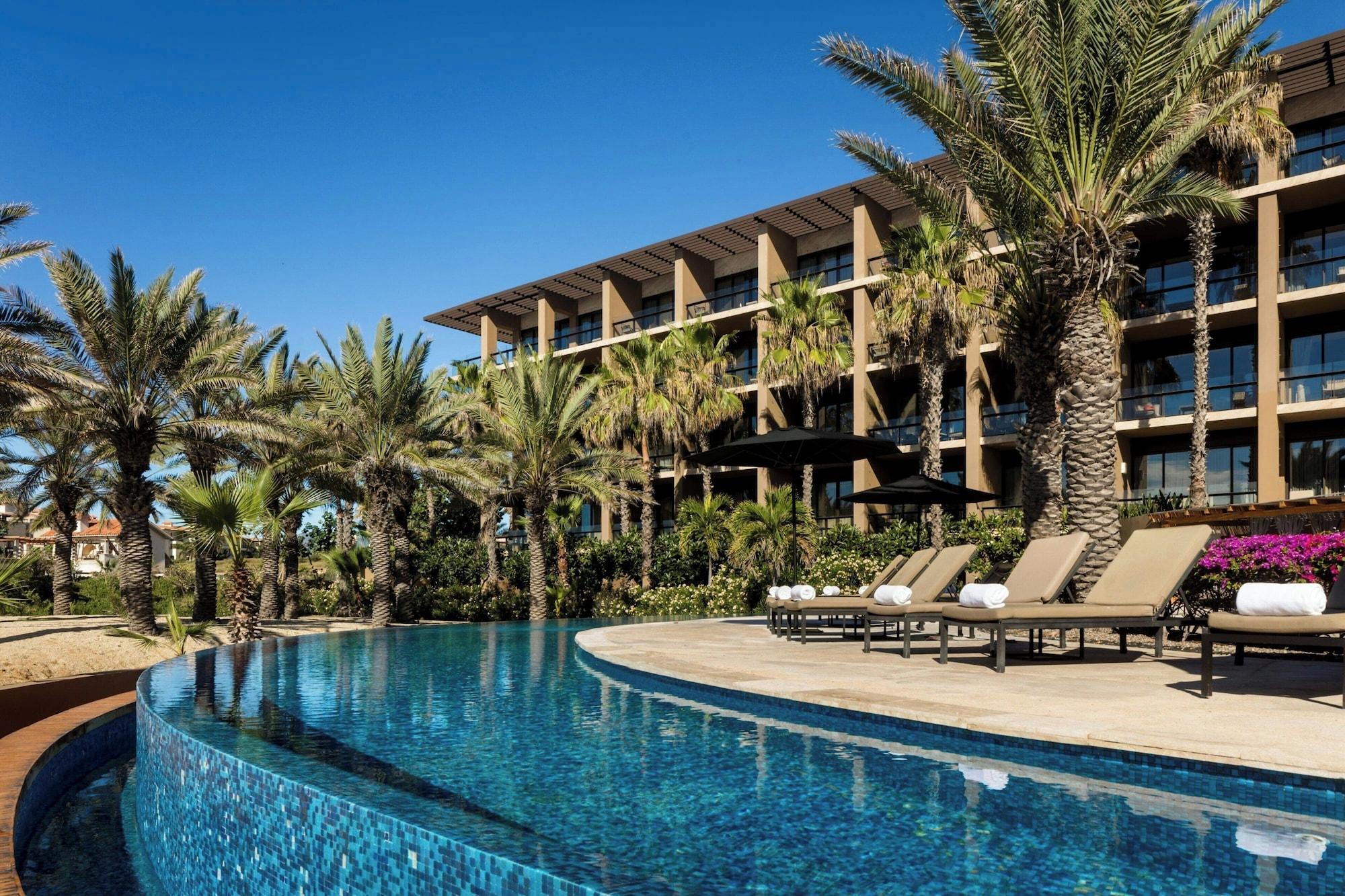 Vista Piscina JW Marriott Los Cabos Beach Resort & Spa