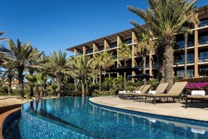 Alojamiento - JW Marriott Los Cabos Beach Resort & Spa