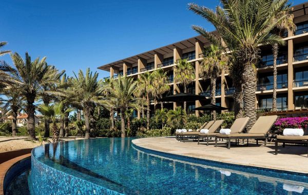 JW Marriott Los Cabos Beach Resort & Spa