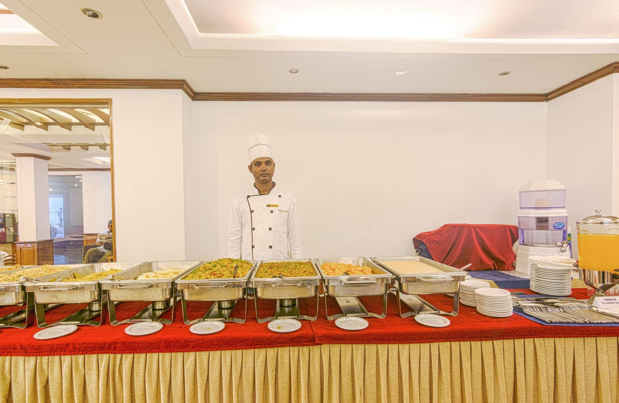 Restaurant Hotel Sea Crown
