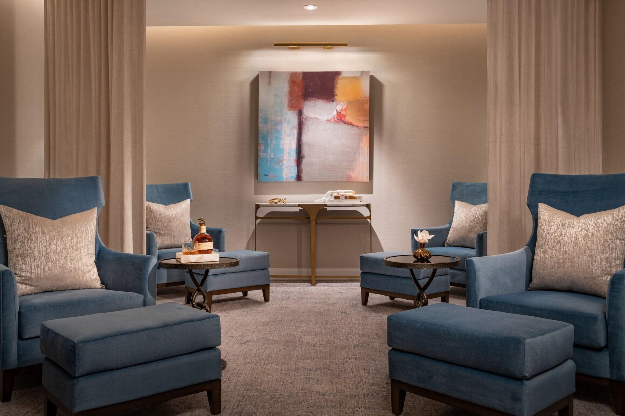 Vista Lobby The Ritz-Carlton, Dallas