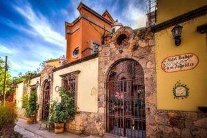 Alojamiento - Hotel Casa Angelitos