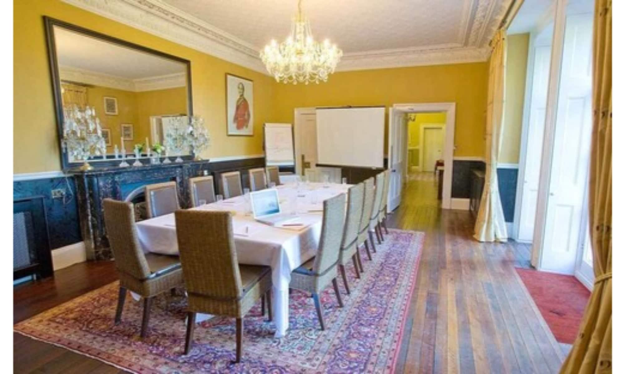 Sala de Reuniones Albert Cottage Hotel